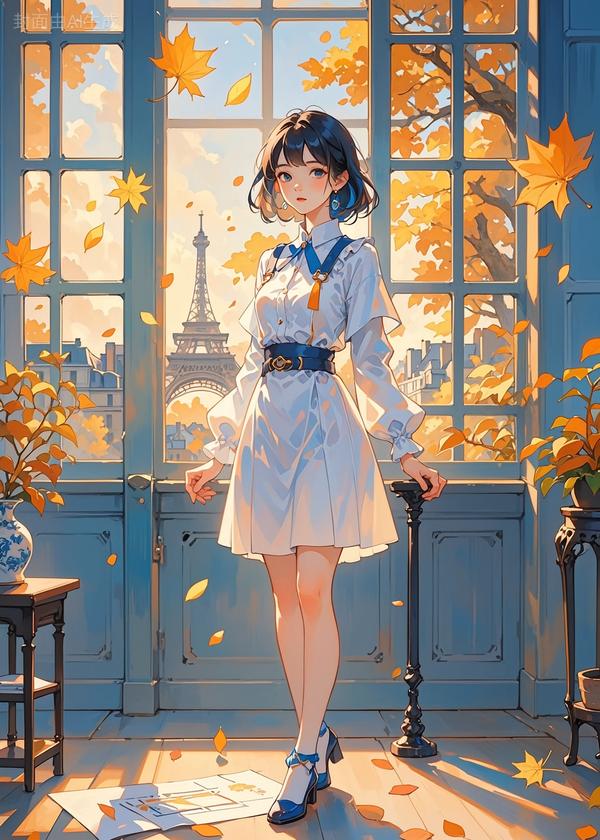 日暮烬余温