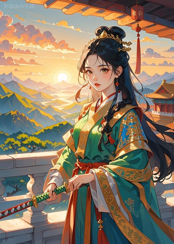 《绵绣凤鸣》