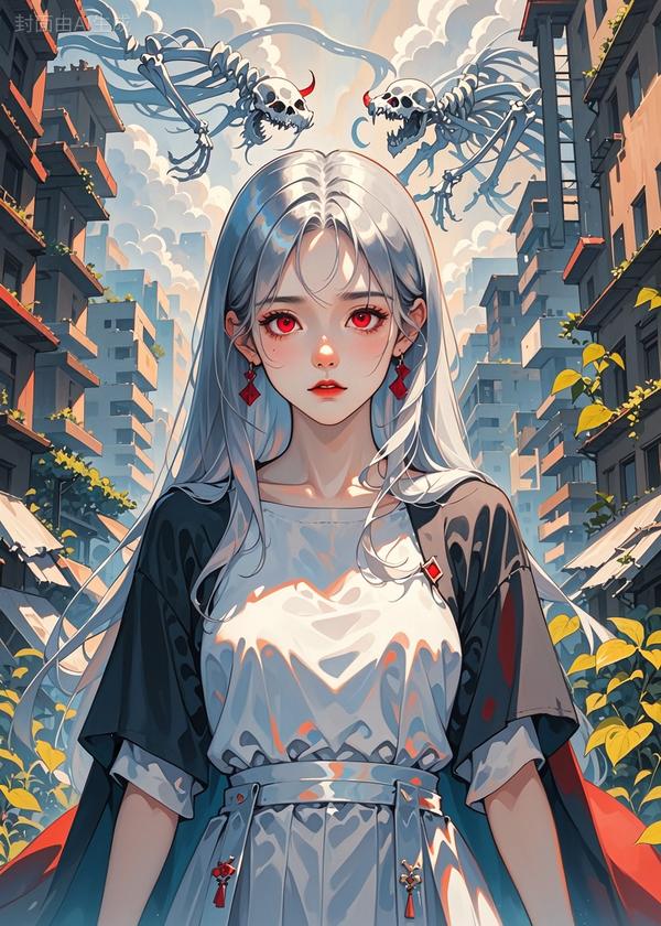 高武：变身软妹后，我成了灾厄？？（二创）