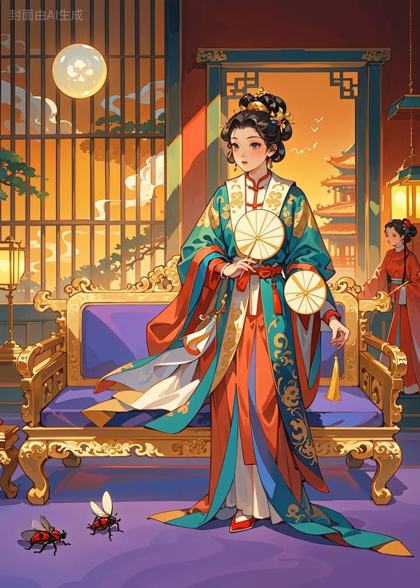 我是大梁唯一的公主，然而