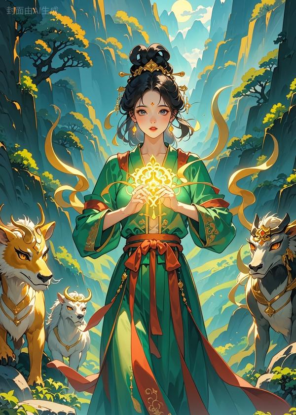 盲眼御兽师