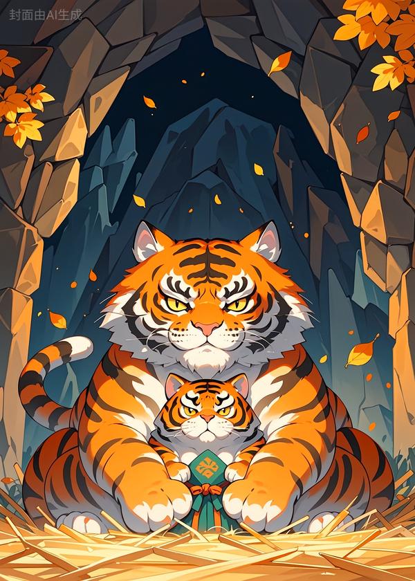 《虎家的小橘猫》
