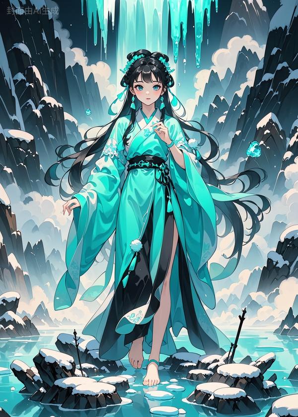 玄水真珠：蛇影复仇录