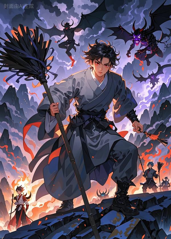 魔宗杂役逆袭修仙