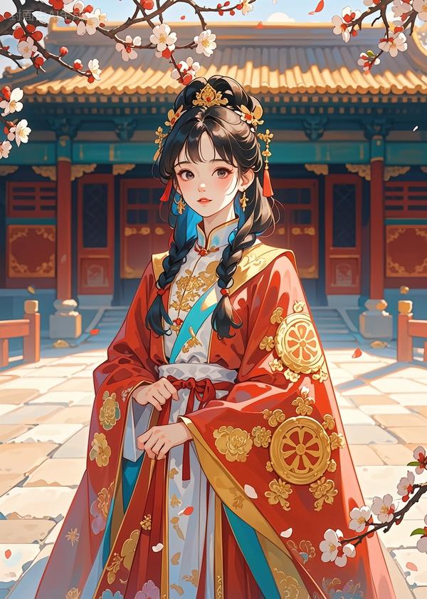 嫡女为刃