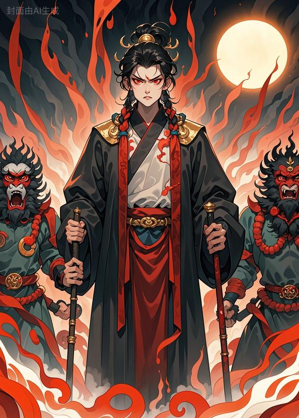 西游：误入恐游深处