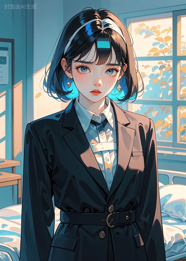 暮雪凝时