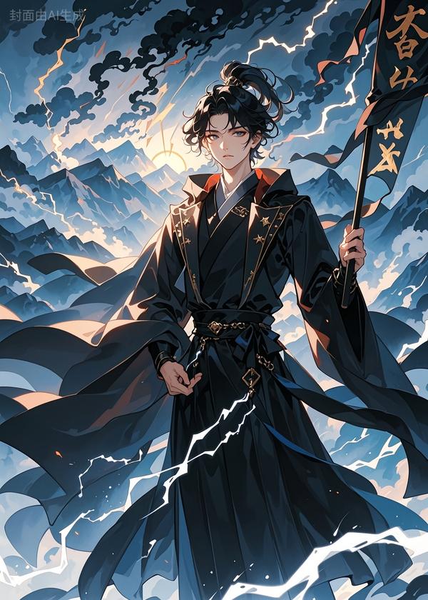 师妹污蔑我是魔修?可我真是啊