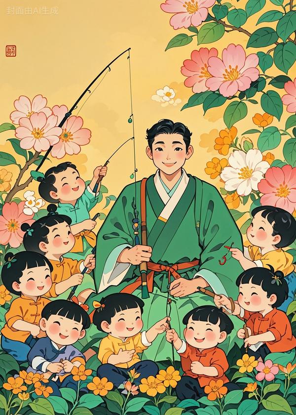 穿书后，我带着八个葫芦娃杀疯了