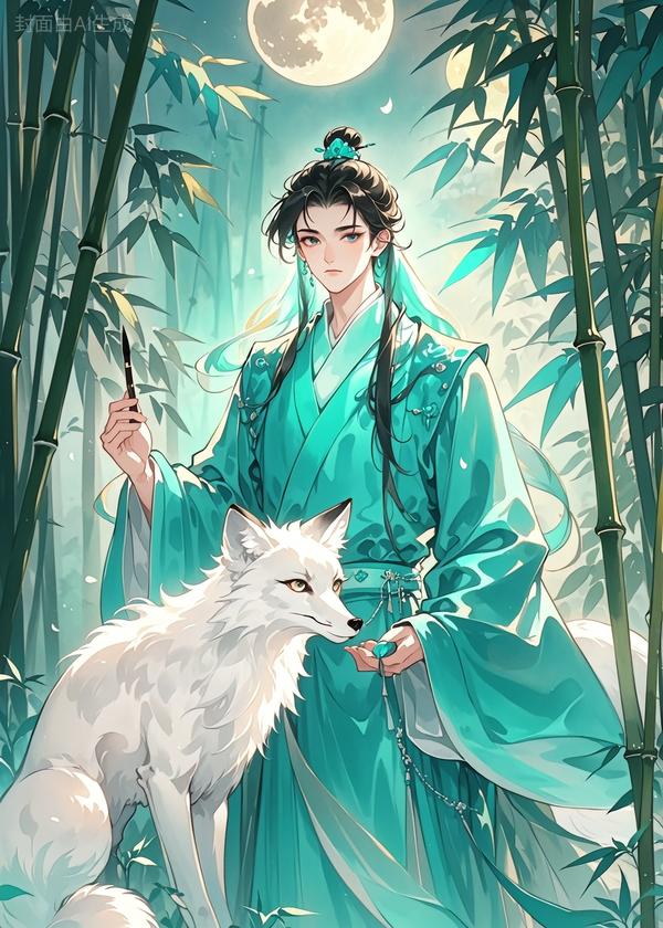 救了只狐狸，她要嫁给我