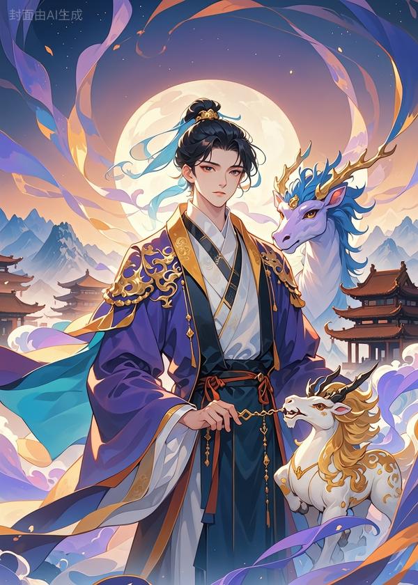 斗罗：百年神陨，麒麟临世