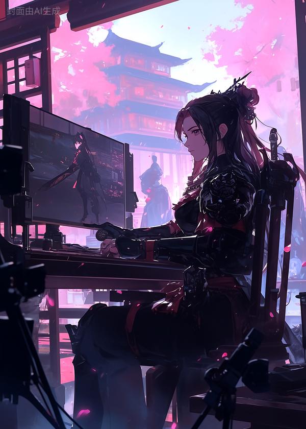 落幕时，雪未停