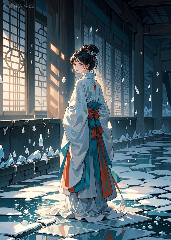 冷宫冻死，三天后真相曝光，狗皇帝抱着尸骨哭疯了