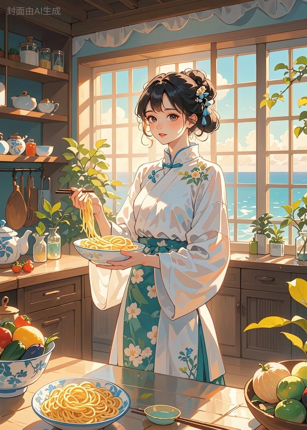 御厨归来：豪门全家为我当吃货