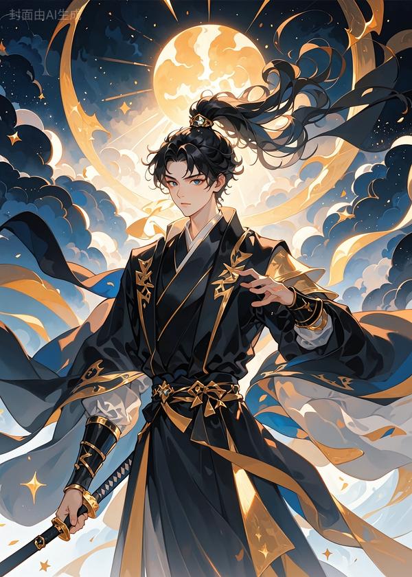 《无上魔尊宁夜辰》