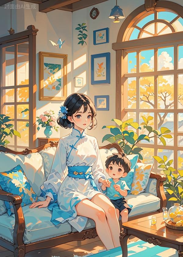 二婚后，婆婆一家把我宠上天