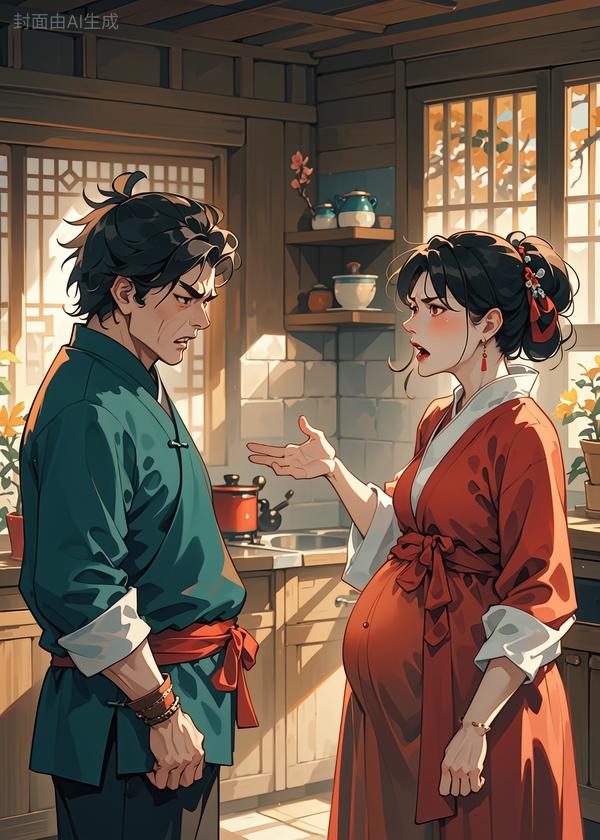 龙年婆婆逼我生龙宝