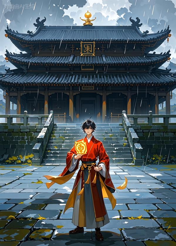 风水天师李乘风