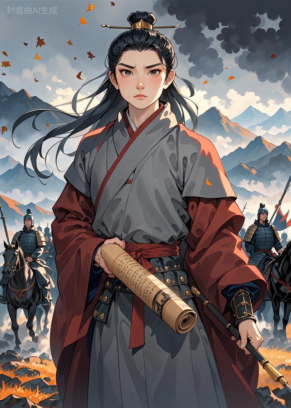 魂穿三国：徐庶的逆天改命之路