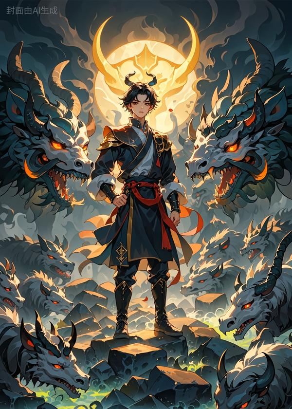 绝世兽尊：我的灵宠吞噬万物
