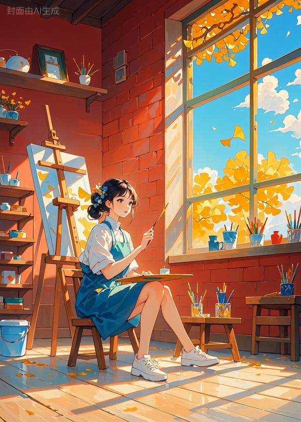 夏日未央，听风如霏