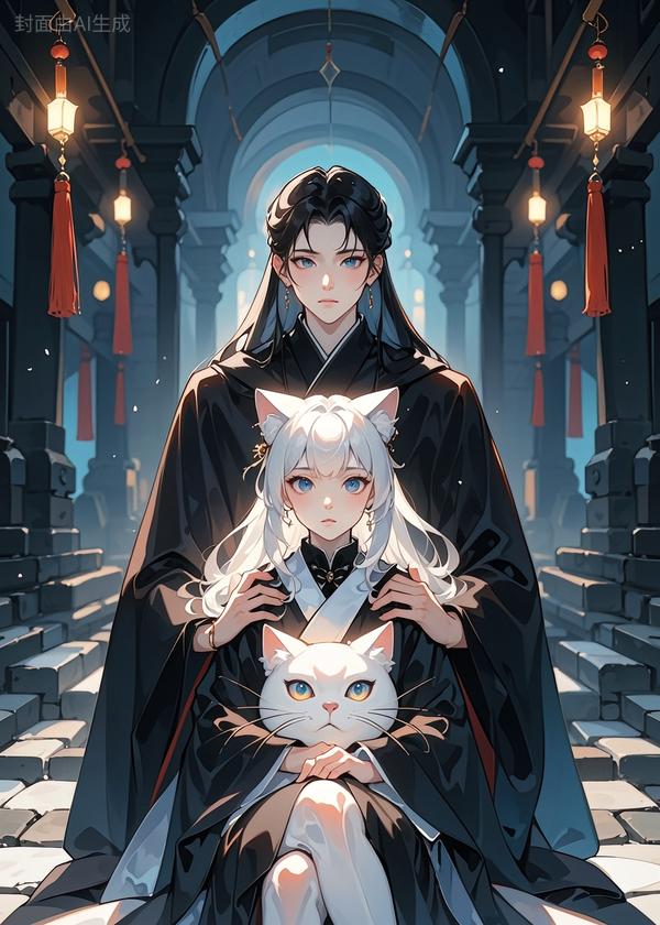 魔尊的猫，是我