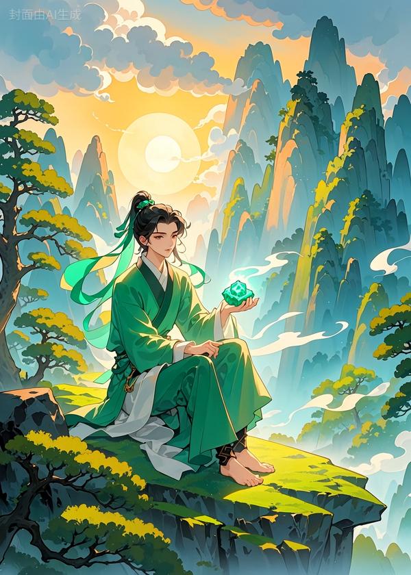 仙途寻师觅真心
