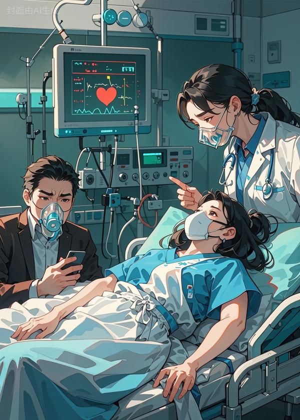 为初恋他抛下病危的我，重生后我让他高攀不起