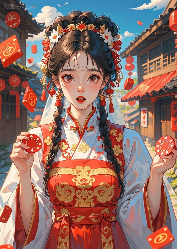 新娘是女赌王：我的赌术吓退高手