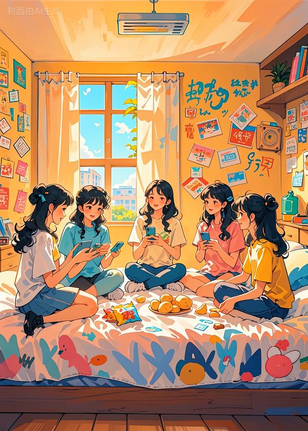 女生宿舍...