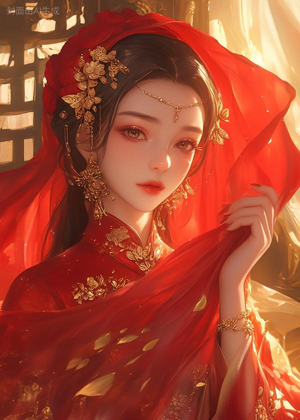世子逃婚，我转身嫁给他爹当主母