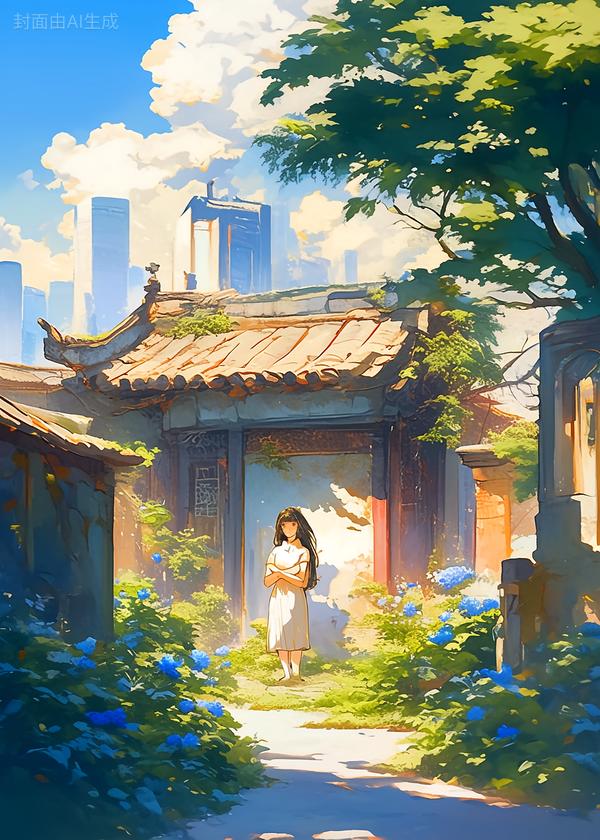 蓝莓之情