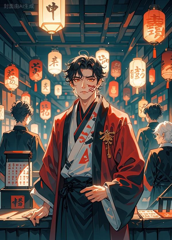 缘起体彩店之天师狗剩