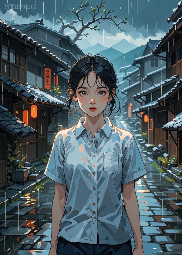 山野晚风，只予你情深