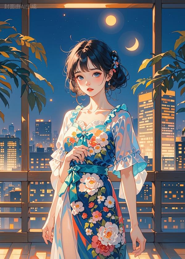 月亮坠落，往事成风