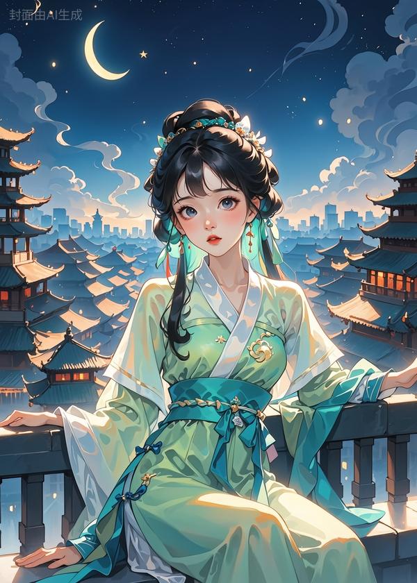 吾有侍女四绝