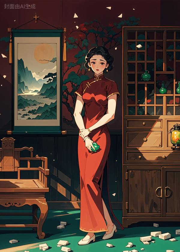 夫人死讯传来，少帅他疯了