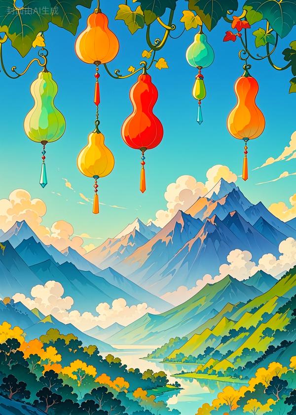 洪荒七葫芦