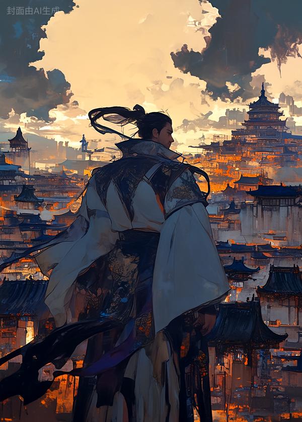 长风渡：我顾九思本无意称帝