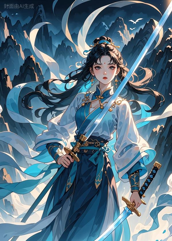 我团宠小师妹，嚣张点怎么了