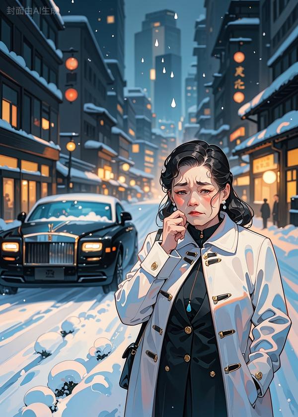听雪落无声