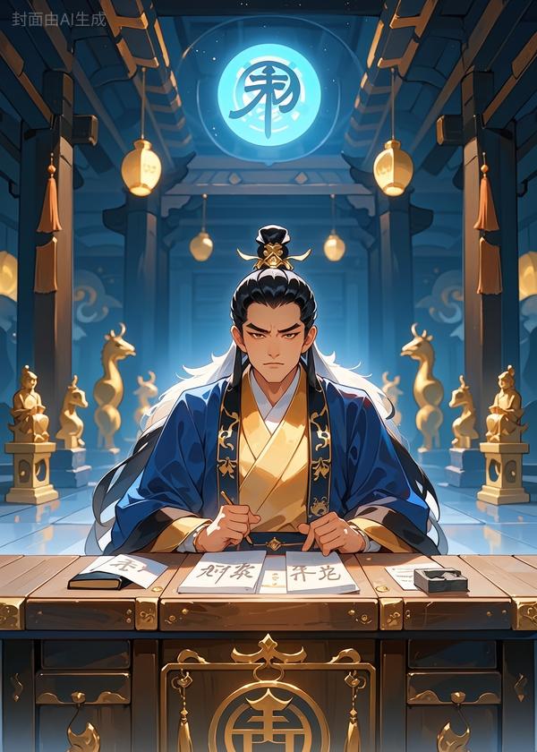 真神子归来夺权？我递上认亲审批表