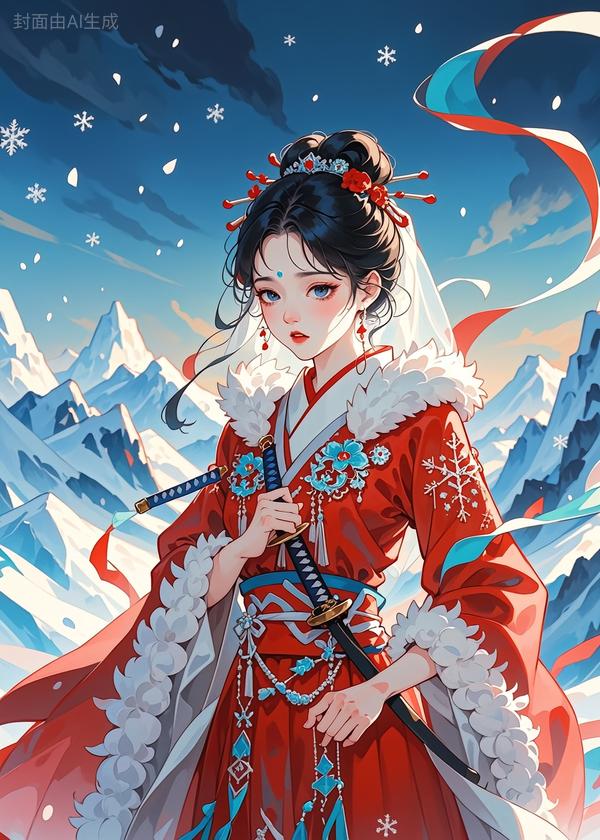 断情绝情谷谢无妄