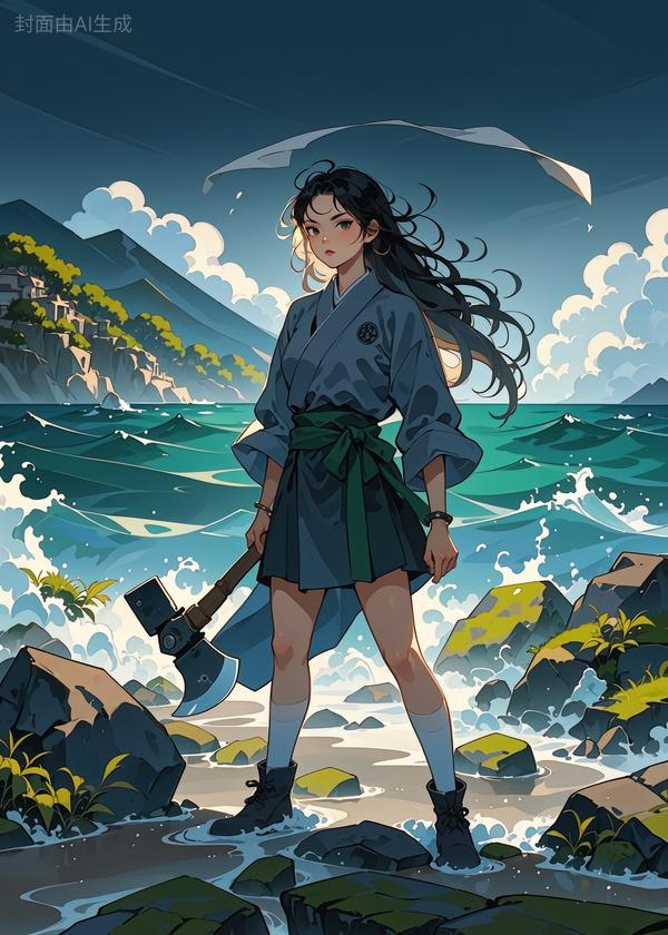全家被送荒岛后，我成了赶海女王