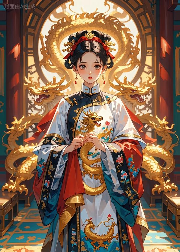 穿成宫女，我把皇帝当成了电子宠物