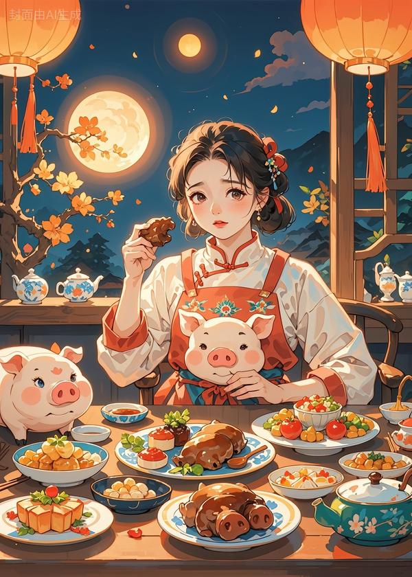 远嫁女儿回家过节，儿媳暴力掀桌