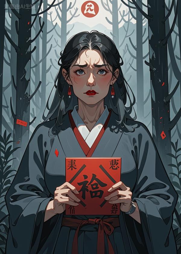 我被拐七年，弹幕提醒我女儿是白眼狼.