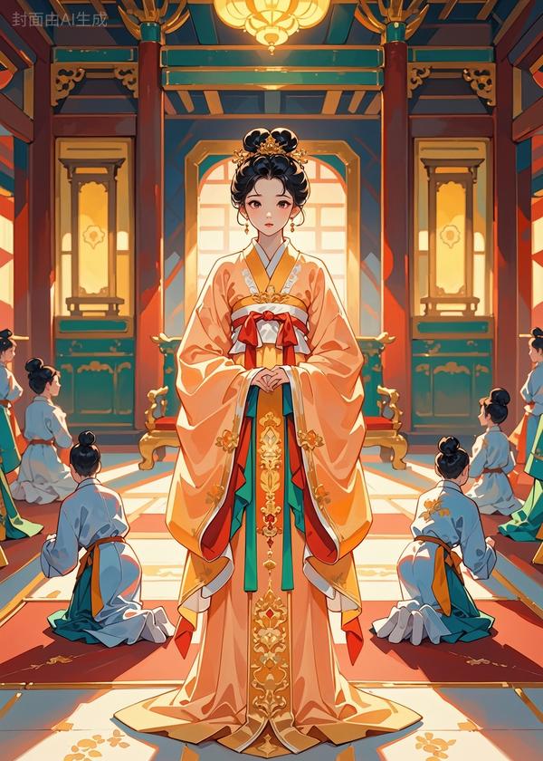 废后圣旨是我让皇帝拟的