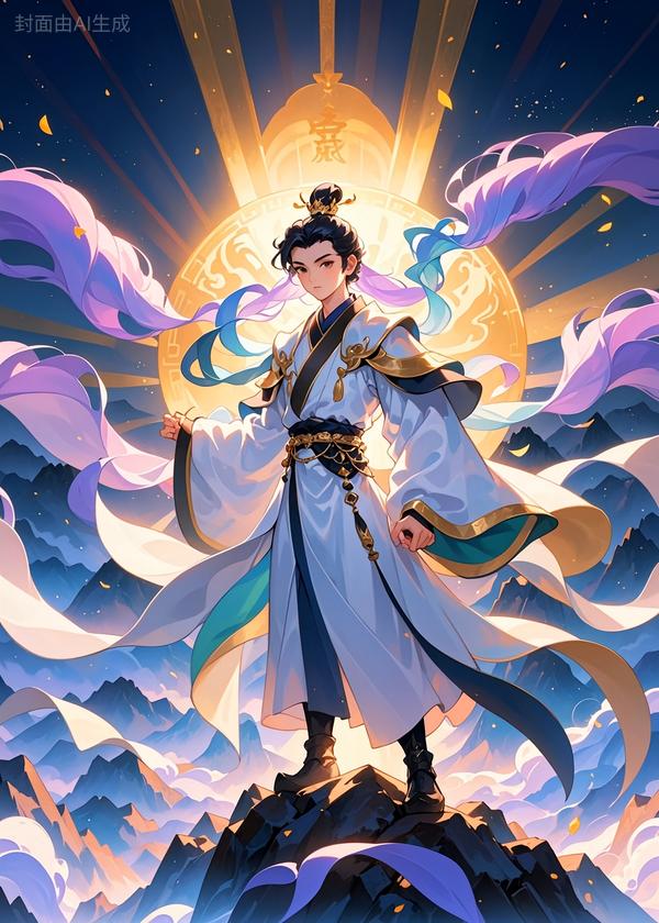 我都大帝了，才告诉我这里是女频？