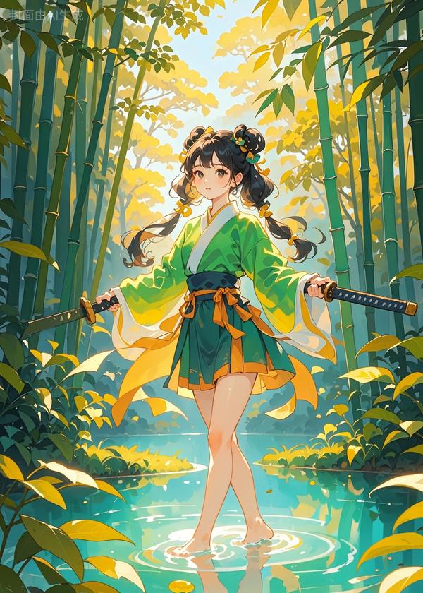 双尾满级